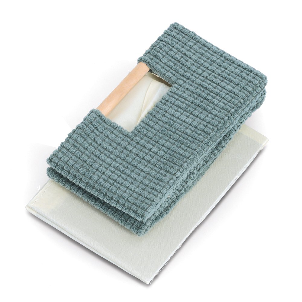 zeller-present-home-living-aufbewahrungskorb-baumwolle-holzgriffe image 3