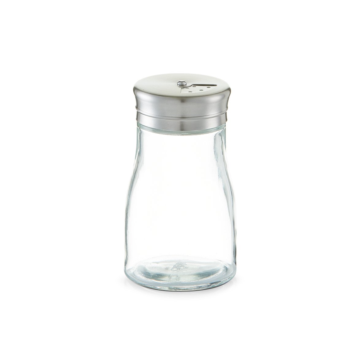 zeller-present-k-che-gew-rzstreuer-edelstahldeckel-streuer-glas-3-lochgr-en image 1