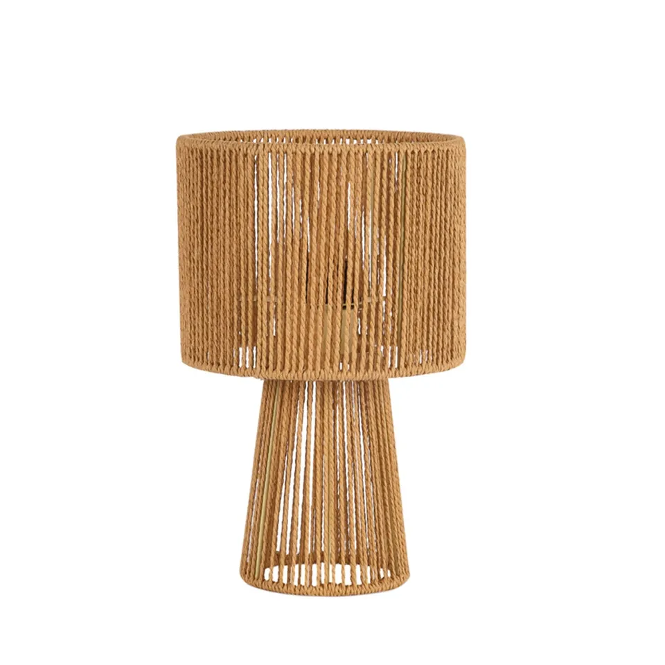 andrea-house-iluminaci-n-nachttischlampe-naturfaser image 1