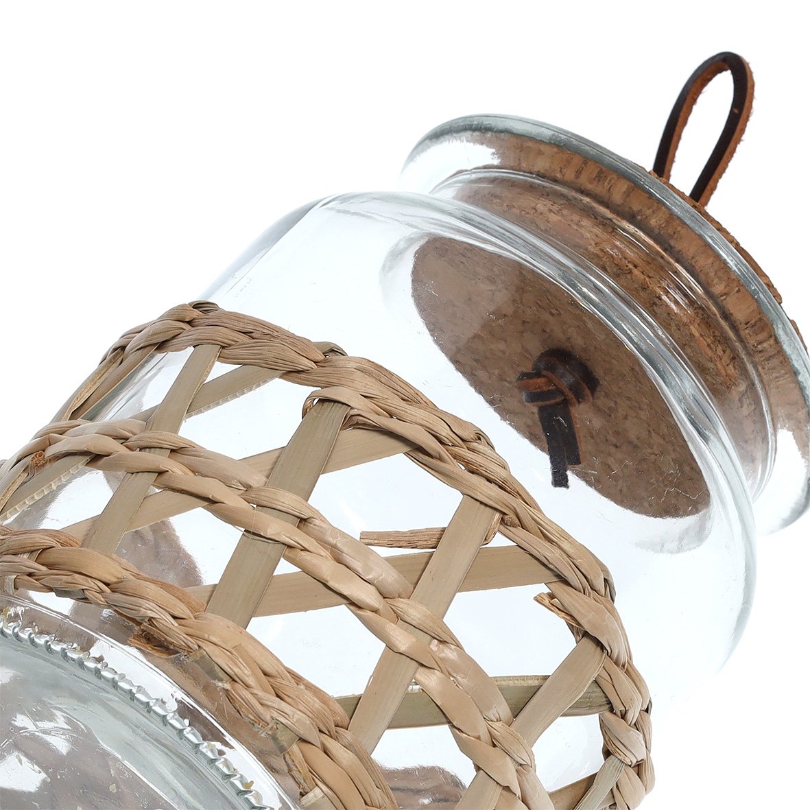 zeller-present-k-che-vorratsglas-boho-kork-610-ml image 5