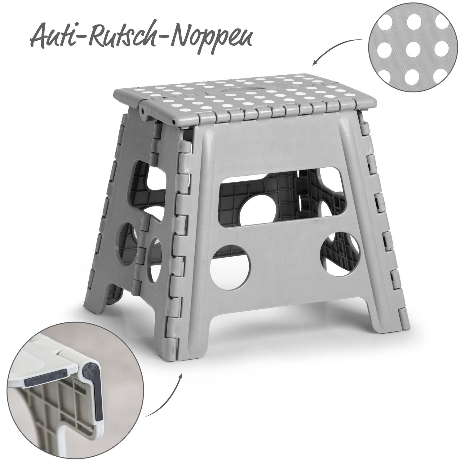 zeller-present-home-klapphocker-kunststoff-grau-150-kg-3 image 5