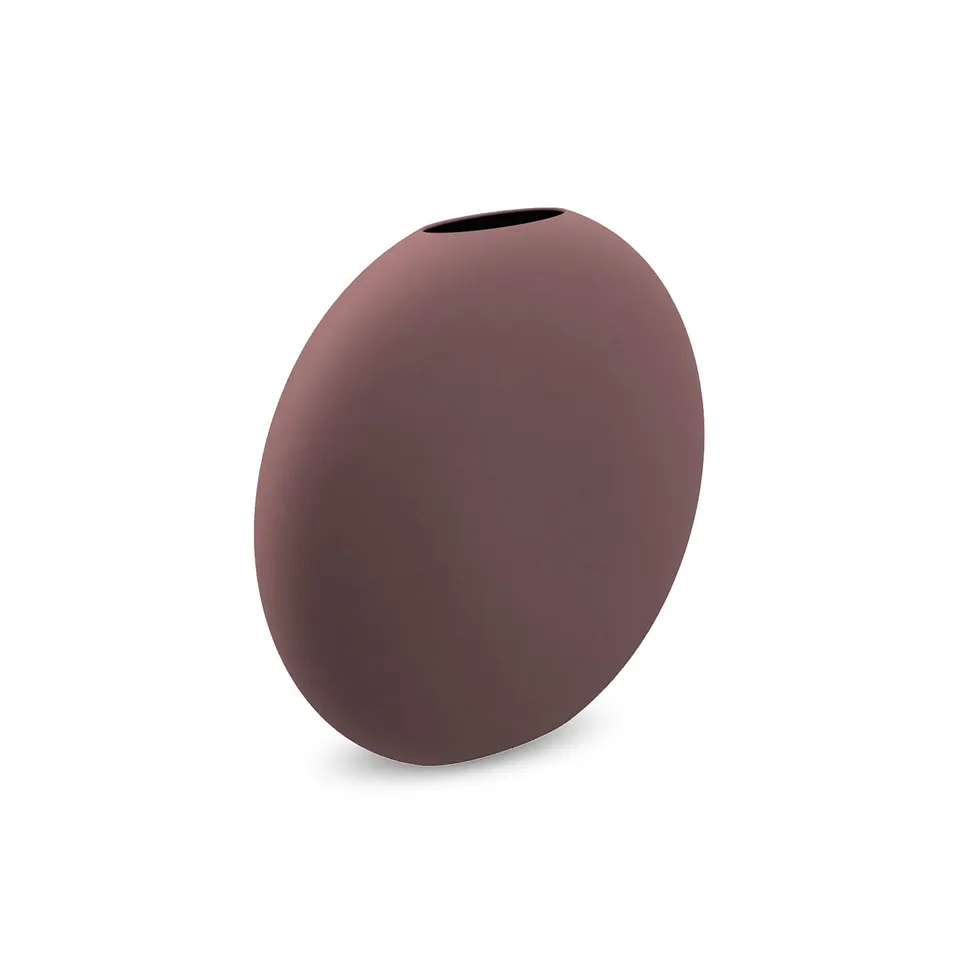 cooee-design-pastille-vase-19-cm-cinder-rose-matt image 1