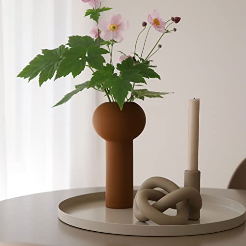 cooee-design-circle-tablett-edelstahl-sand-40-cm-rund image 6