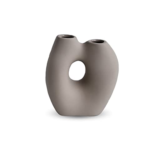 cooee-design-floor-vanilla-vase-keramik-beige-26-cm image 6