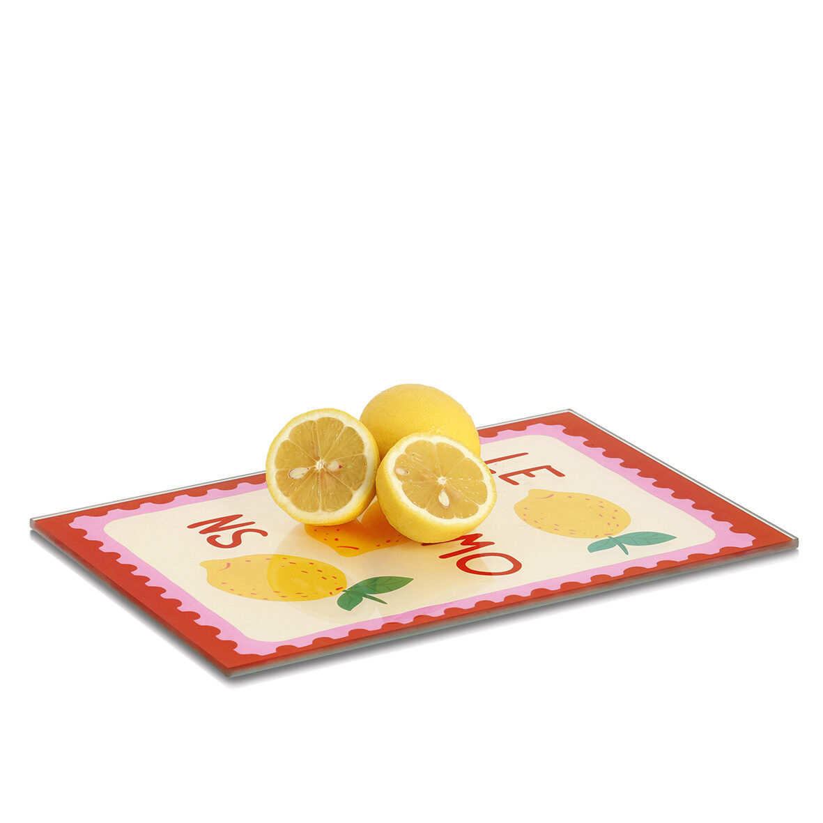 zeller-present-k-che-glasschneideplatte-italian-lemons-glas image 4