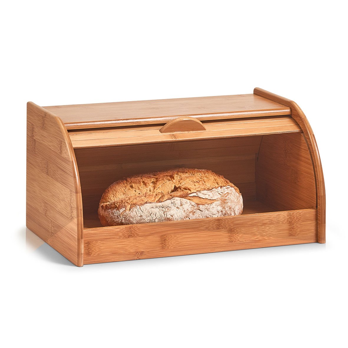 zeller-k-che-rollbrotkasten-bambus-mit-griff image 2