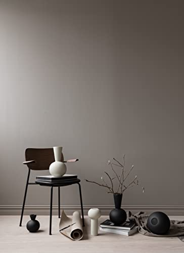 cooee-design-trumpet-vase-keramikvase-schwarz-30-cm image 5