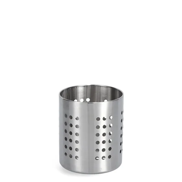 zeller-home-living-utensilienhalter-edelstahl-besteckhalter image 1