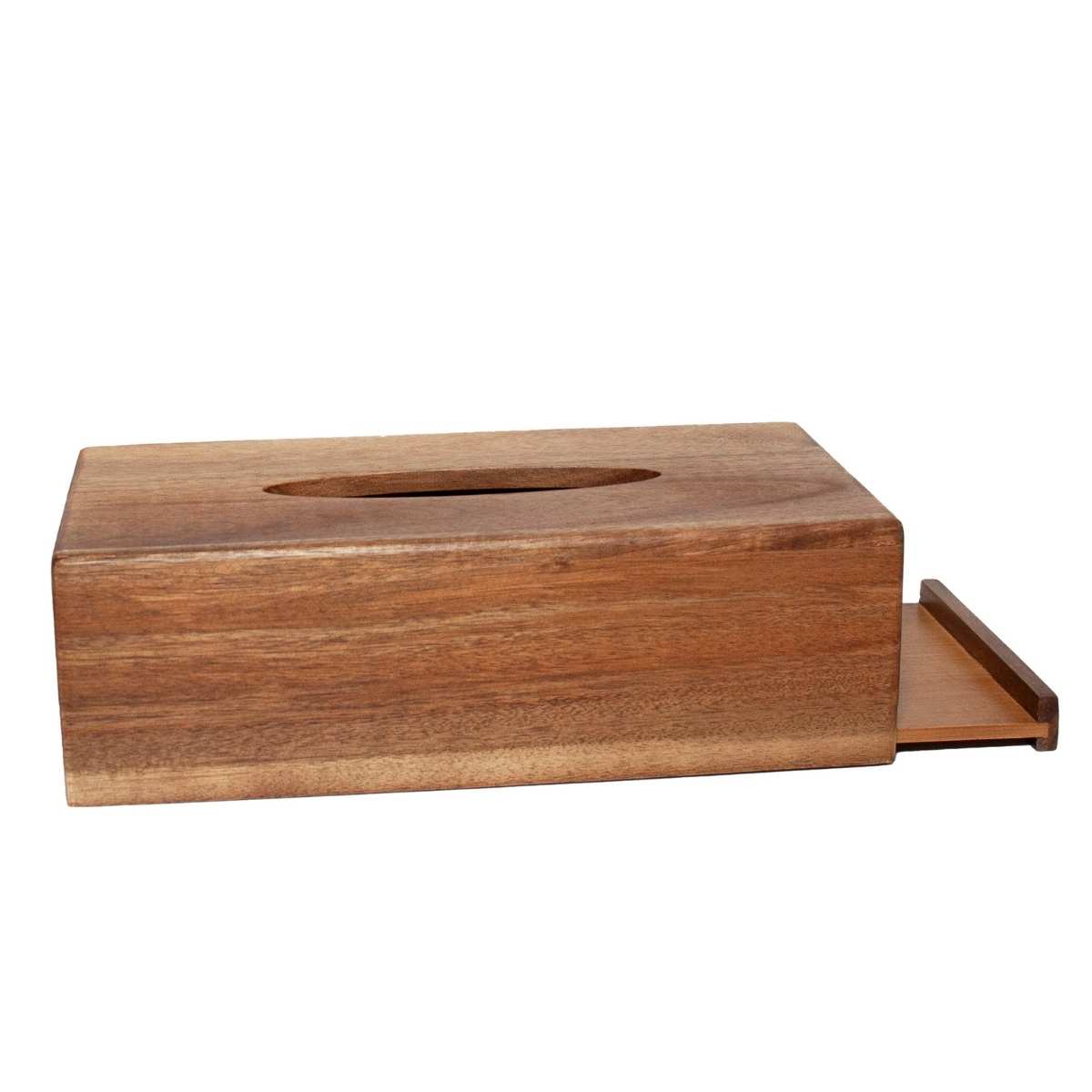 andrea-house-taschentuchbox-akazie-holz-bad image 3