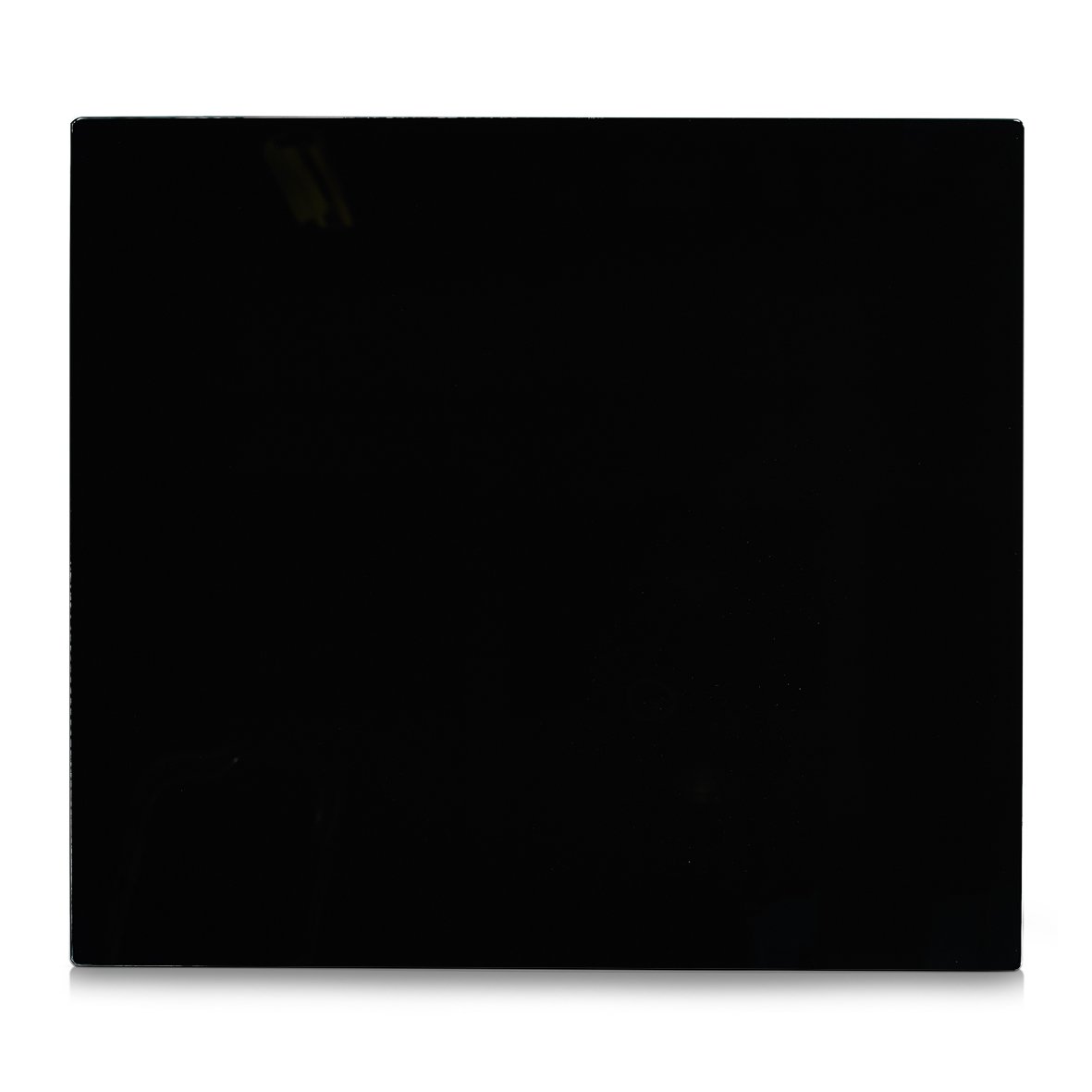 zeller-k-che-herdblende-abdeckplatte-glas-schwarz image 1
