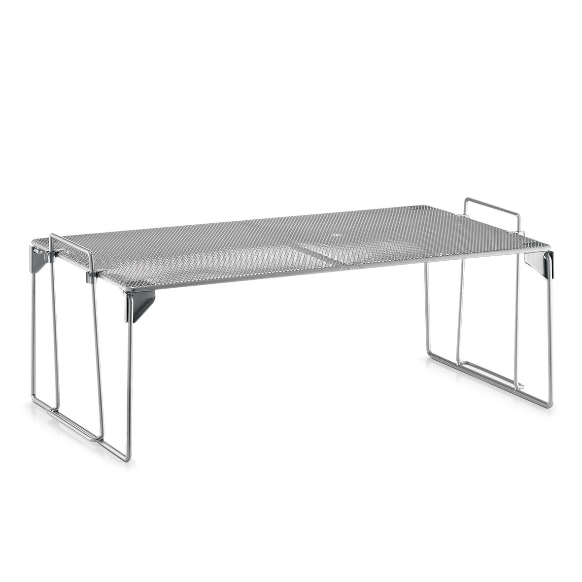 zeller-present-k-che-universalregal-stapelbar-mesh-stahlgeflecht image 1