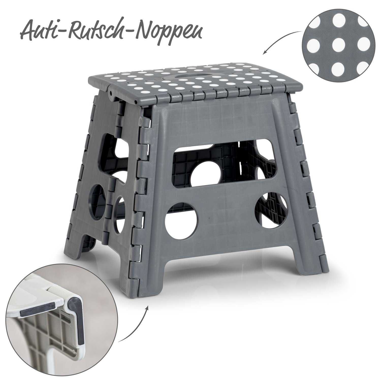 zeller-present-klapphocker-kunststoff-anthrazit-150-kg image 4