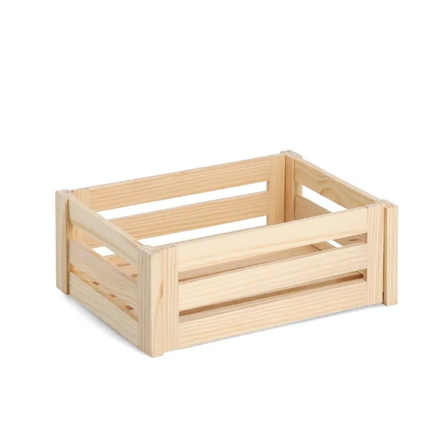 zeller-k-che-aufbewahrungskiste-leisten-kiefer-holzbox image 1