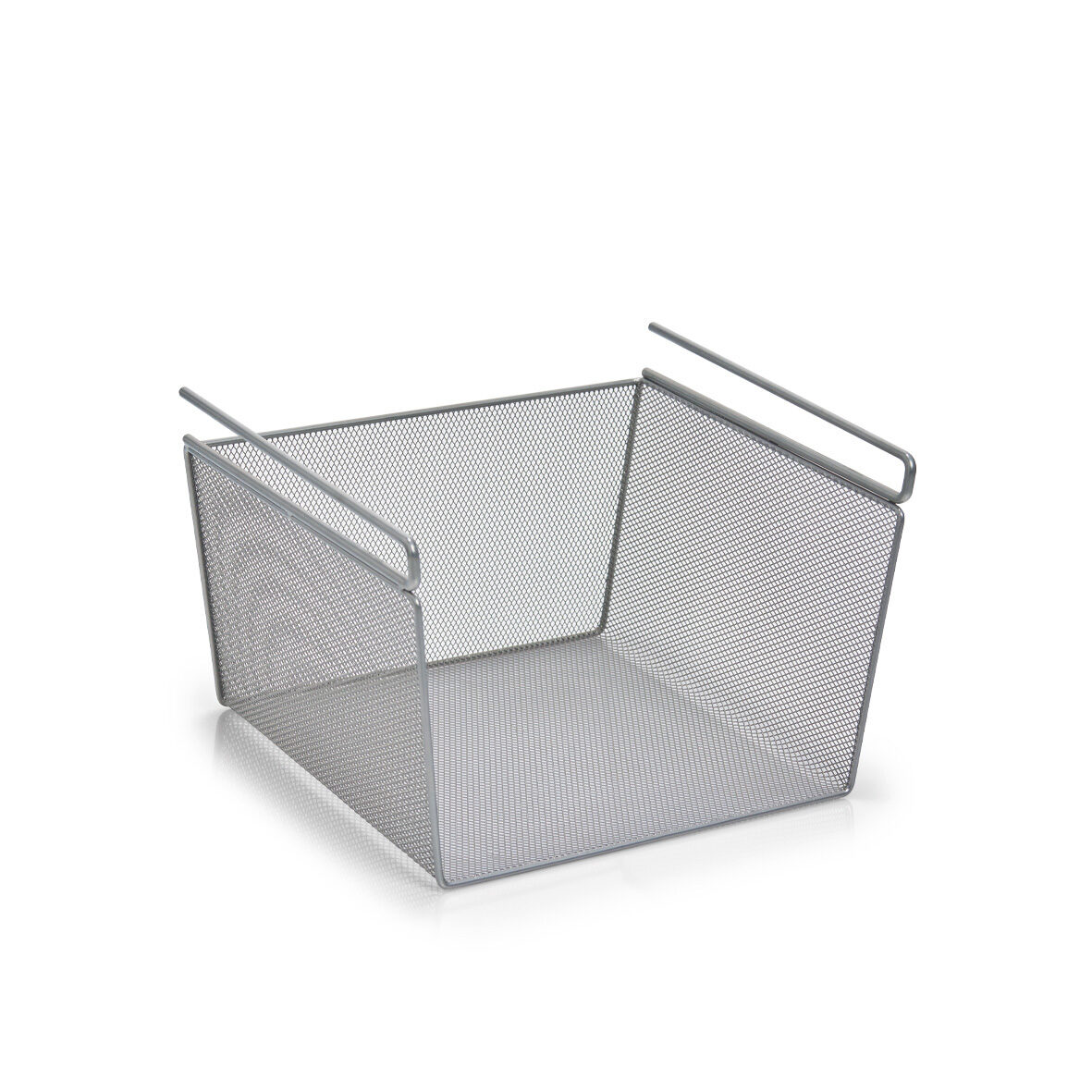 zeller-present-unter-fachbodenregal-mesh-h-ngekorb-metall image 1