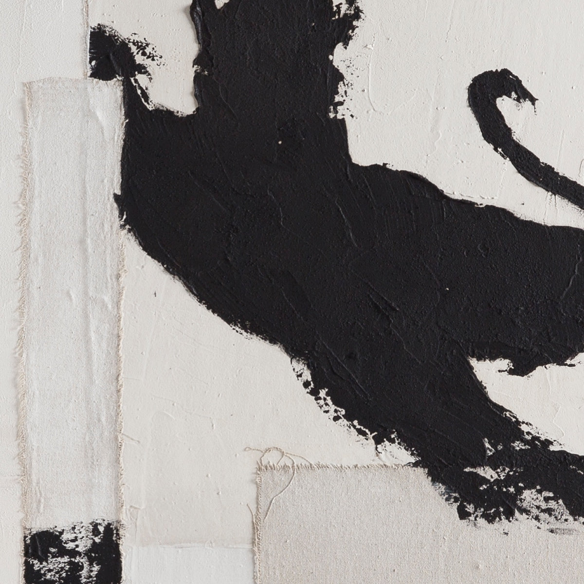 andrea-house-osaka-bild-80x100-schwarz-wei-abstrakt image 3