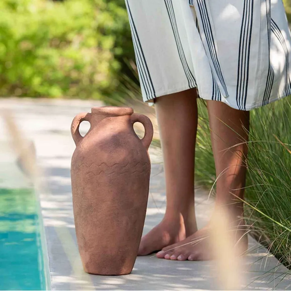 andrea-house-ma-vase-keramik-terracotta-37-5-cm image 1