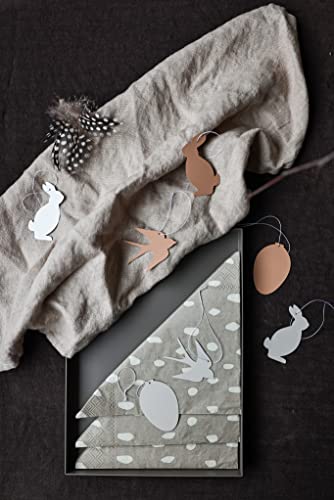 cooee-design-seasonal-easter-deco-egg-deko-ei-sand-4er image 4