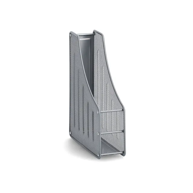 zeller-present-home-stehsammler-mesh-a4-schwarz image 1