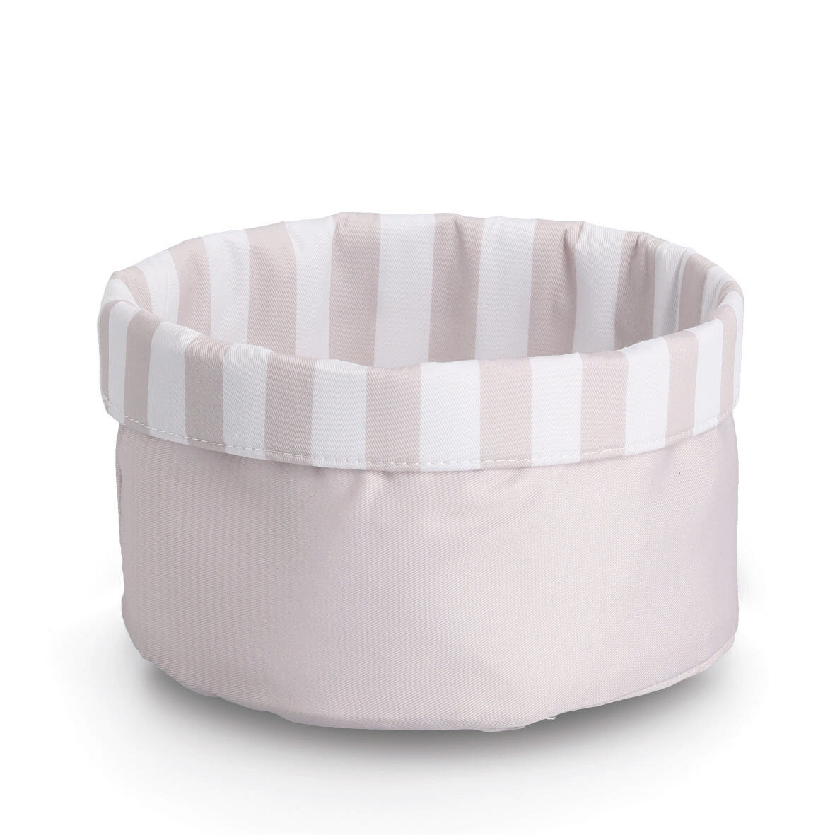 zeller-present-k-che-brotbeutel-stripes-baumwolle-wendbar image 2