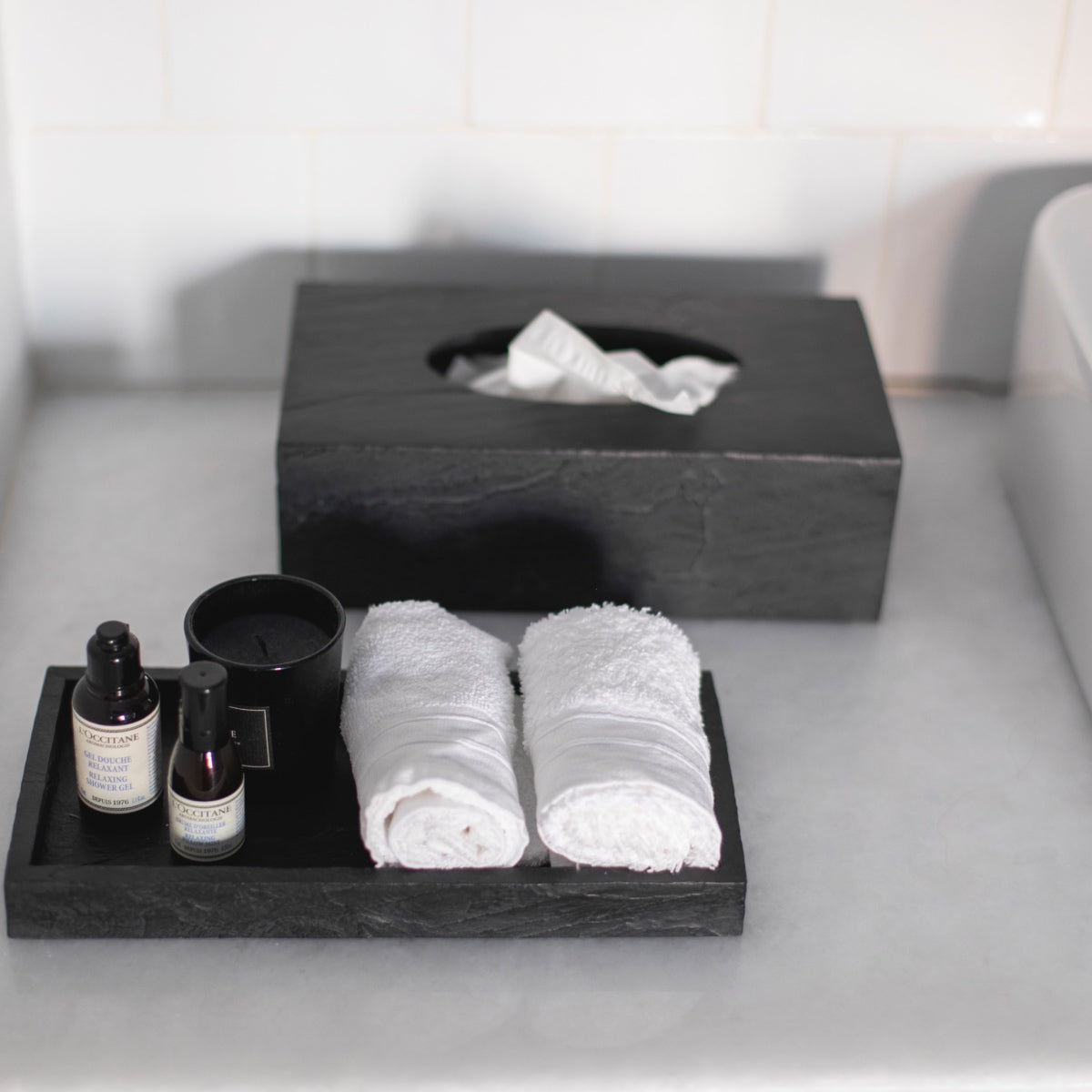 andrea-house-ba-o-taschentuchbox-schiefer-schwarz image 3