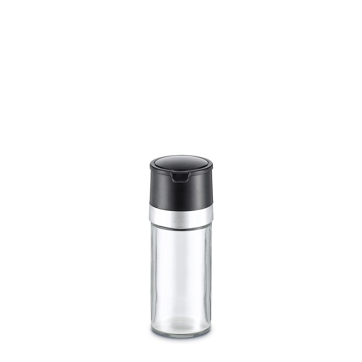 zeller-present-k-che-salz-pfefferm-hle-schwarz-glas-keramik image 1