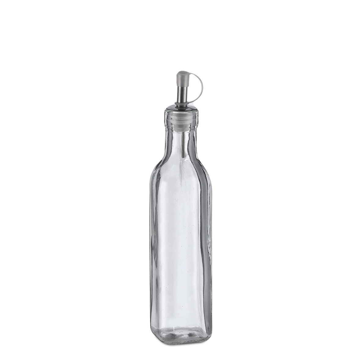 zeller-present-k-che-essig-lflasche-270-ml-glas-mit-ausguss image 1