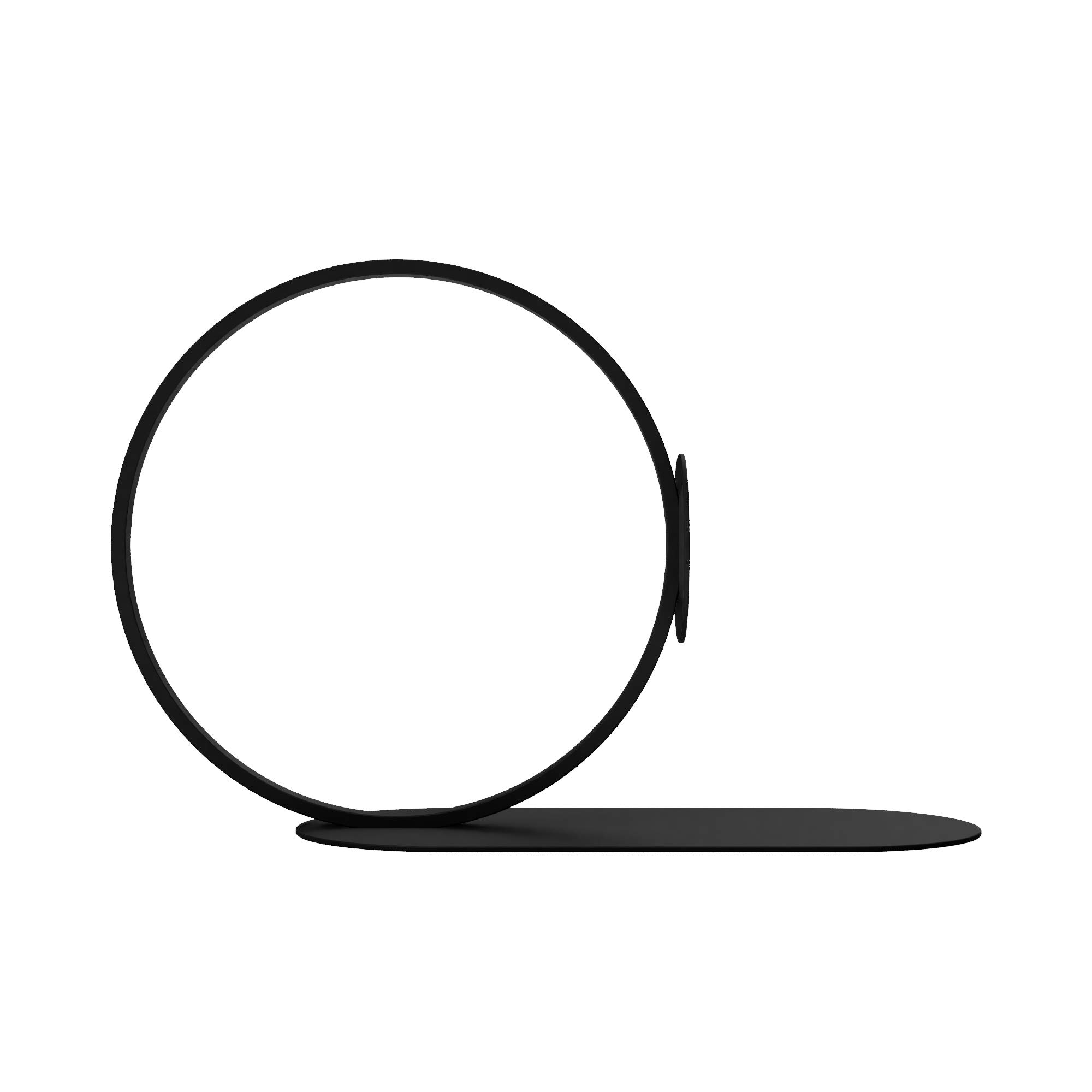 cooee-design-book-ring-10-cm-b-cherstand-edelstahl-schwarz image 2