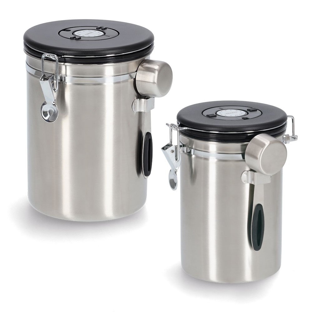 zeller-present-k-che-kaffeedose-1700-ml-mit-l-ffel-edelstahl image 8
