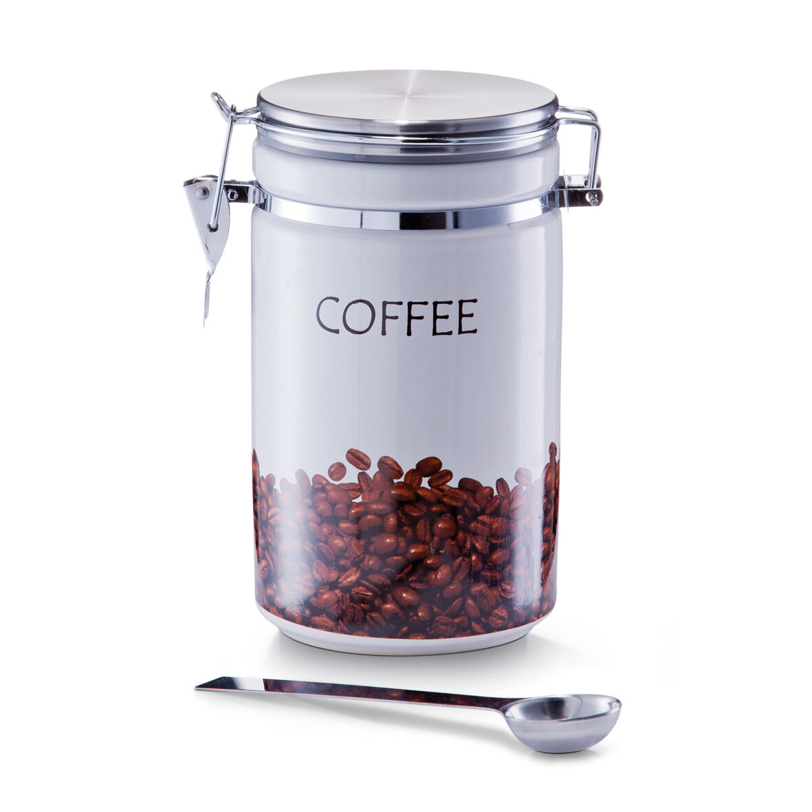 zeller-present-k-che-kaffeedose-keramik-l-ffel-500-g image 5