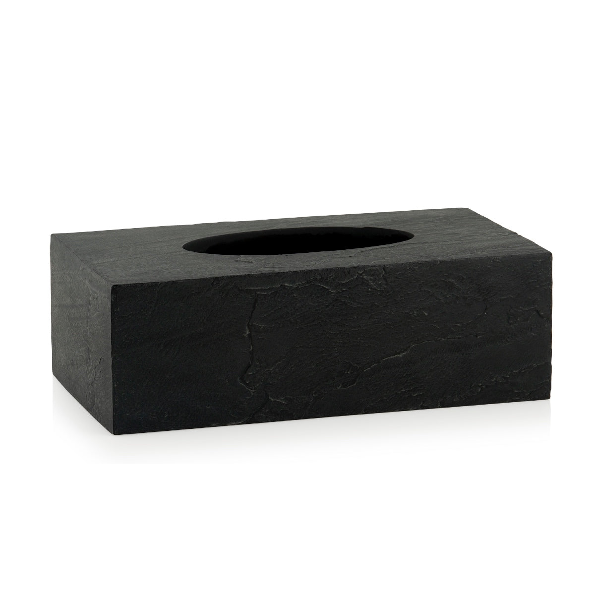 andrea-house-ba-o-taschentuchbox-schiefer-schwarz image 1