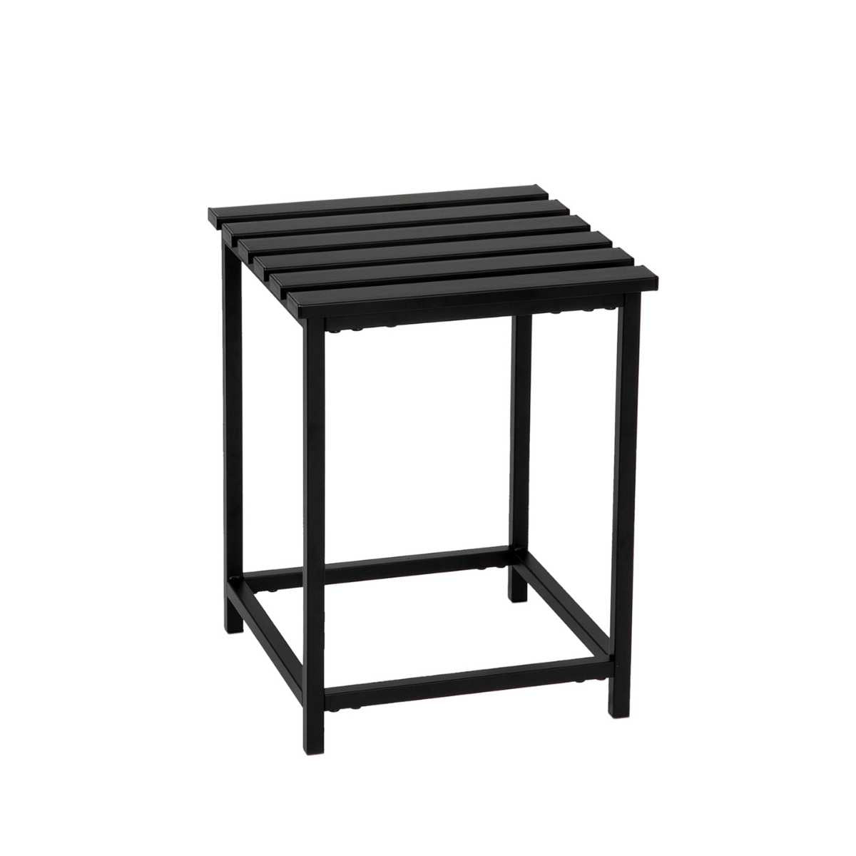 andrea-house-ba-o-badehocker-metall-schwarz image 2