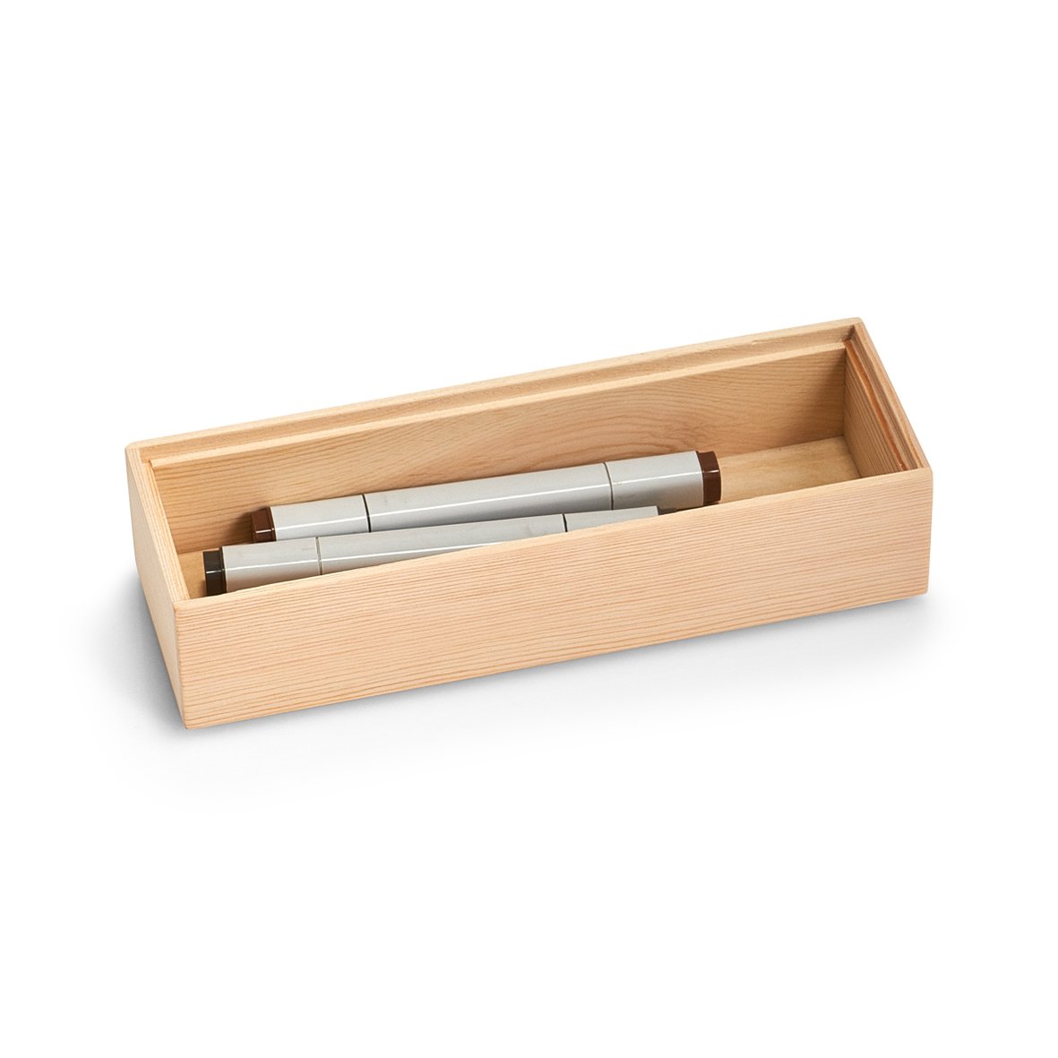 zeller-present-home-ordnungsbox-kiefer-stapelbar image 4