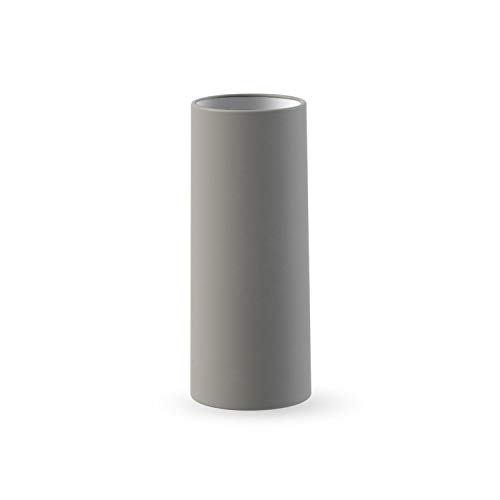 cooee-design-tube-vase-keramikvase-grau-4-5-cm image 2