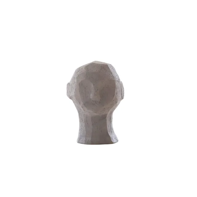 cooee-design-olufemi-skulptur-beton-graphite-l image 1