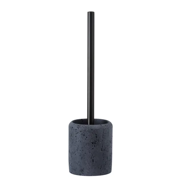 andrea-house-wc-b-rste-polyresin-steinoptik-grau image 1