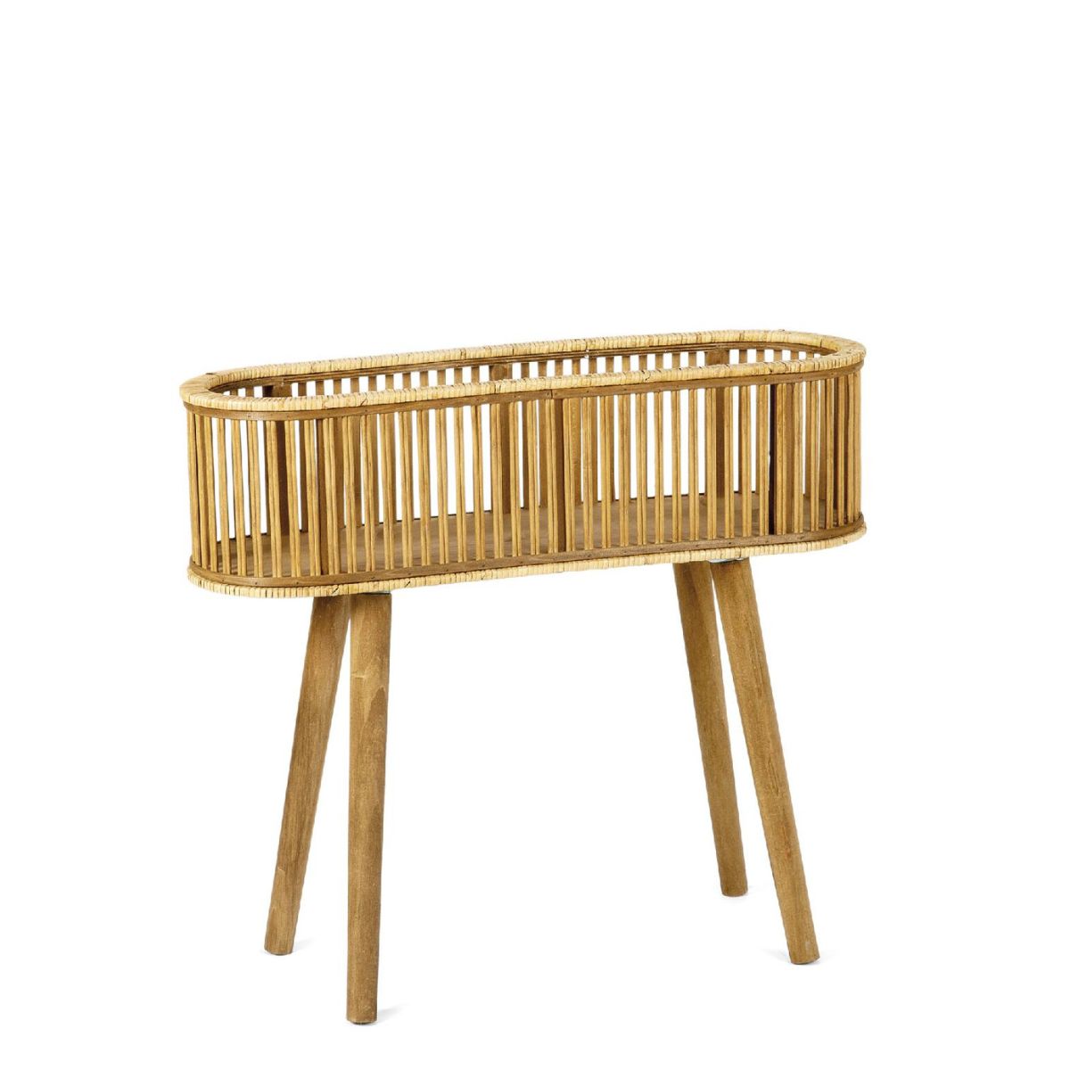 andrea-house-decoraci-n-pflanztopf-bambus-rattan-hoch image 3