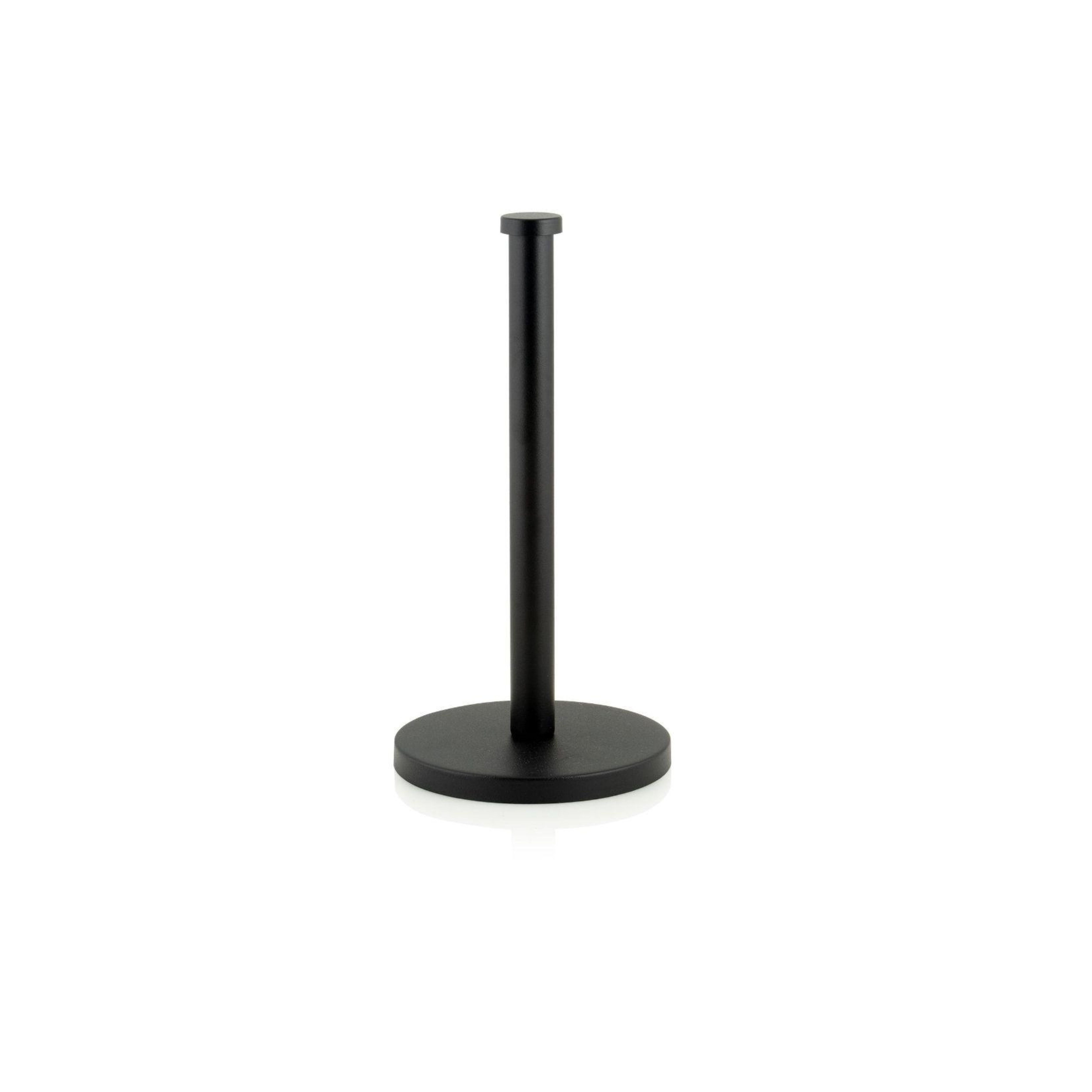 andrea-house-k-chenrollenhalter-metall-schwarz-stehend image 1