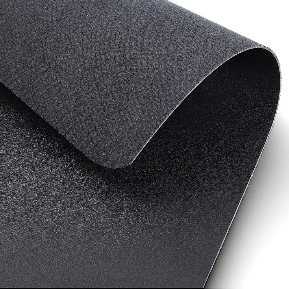 zeller-present-mousepad-kunstleder-schwarz-b-ro-pflegeleicht image 4