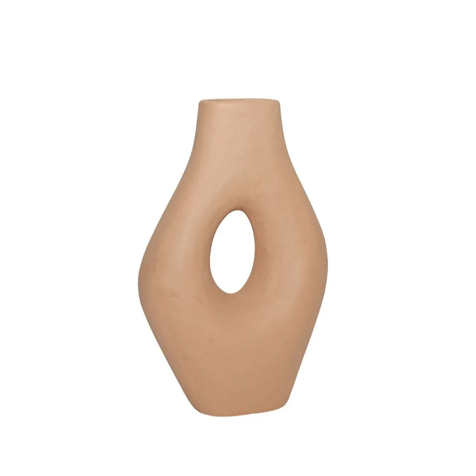 andrea-house-duala-vase-terrakotta-klein-dekorativ image 1