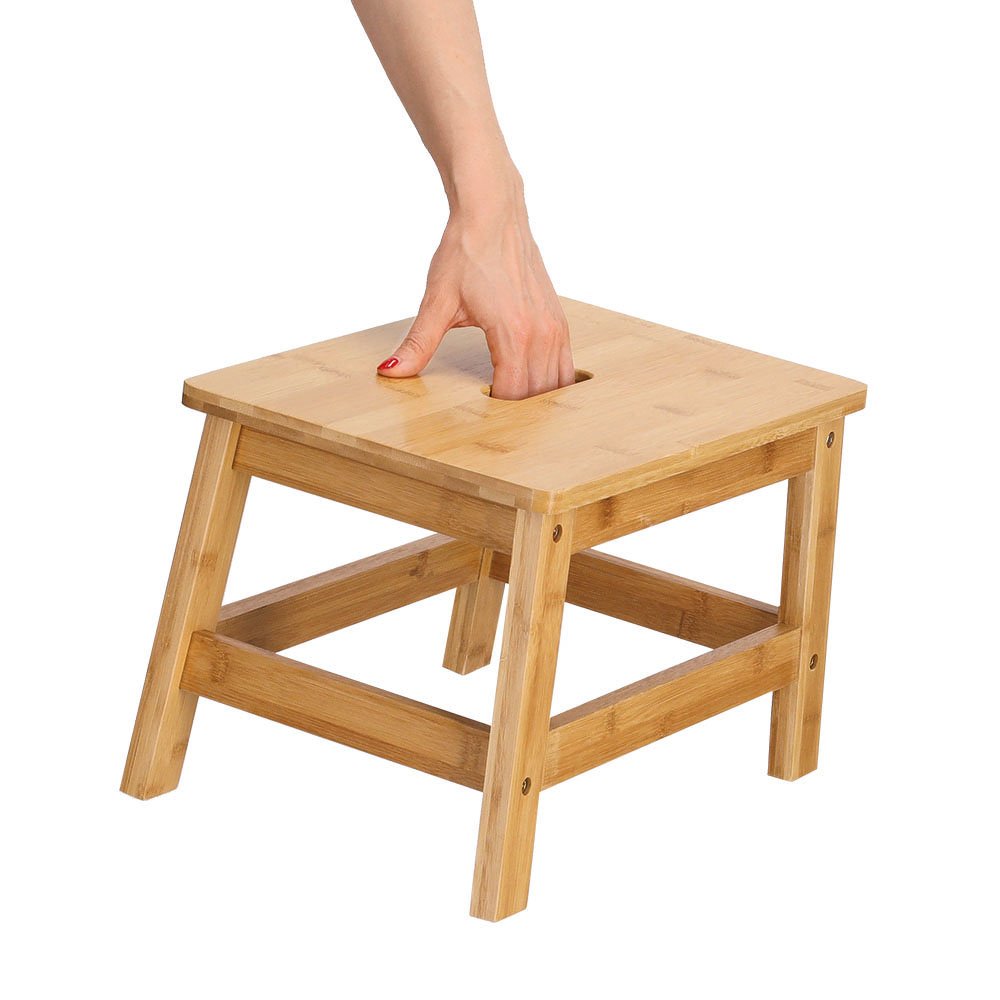 zeller-present-home-living-fu-bank-bambus-25-cm-bis-100-kg image 2