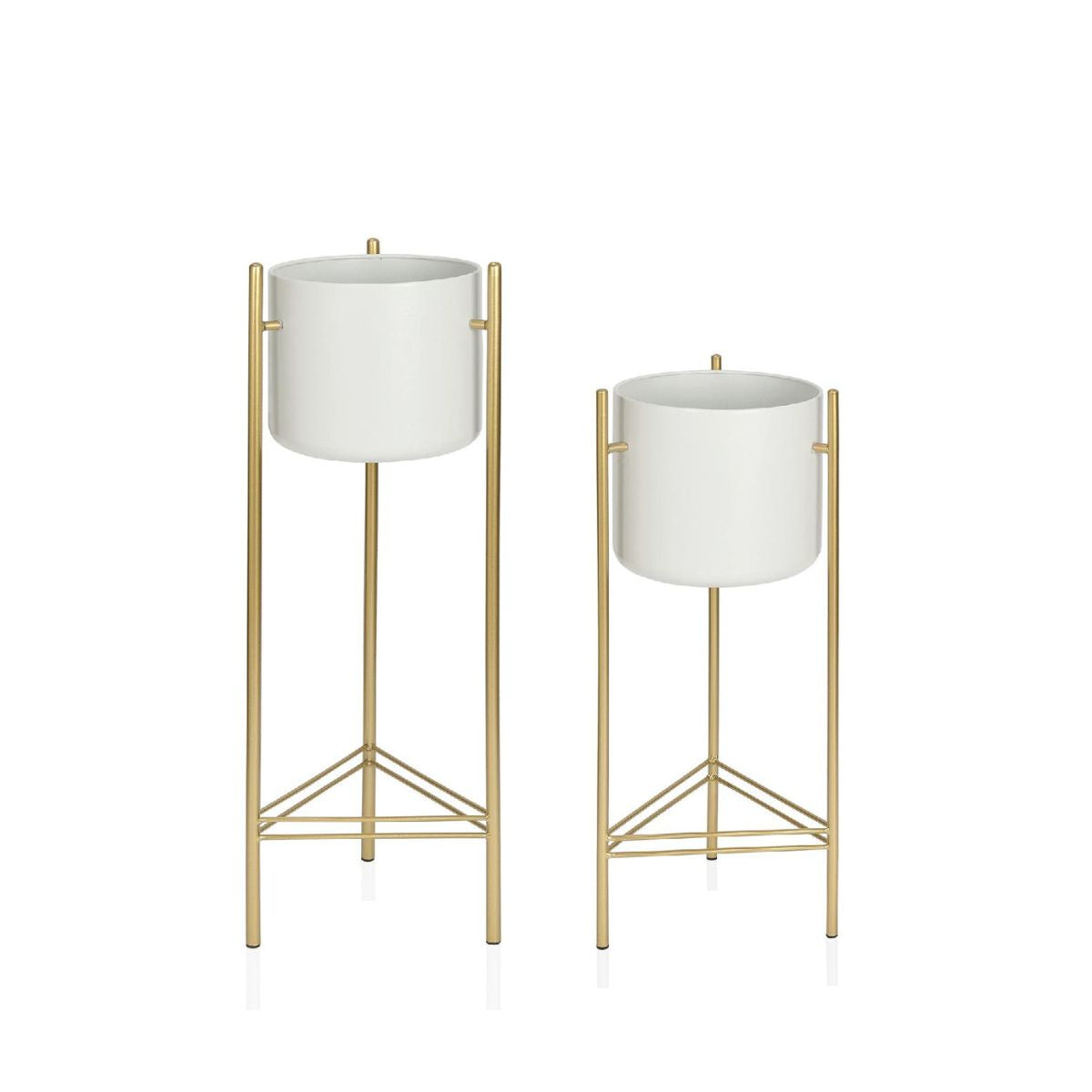 andrea-house-blumenst-nder-metall-wei-gold-80cm image 3
