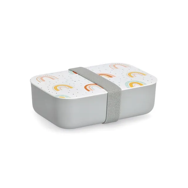 zeller-present-kids-lunch-box-rainbow-kunststoff-f-cher image 1