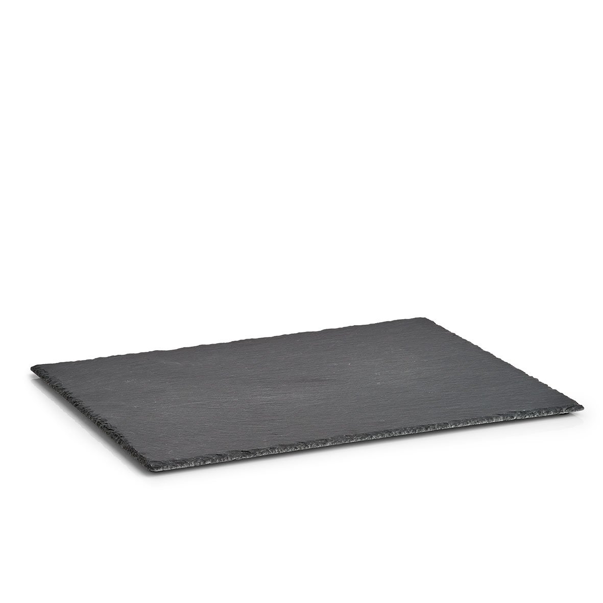 zeller-present-k-che-servierplatte-schiefer-untersetzer-edel image 1