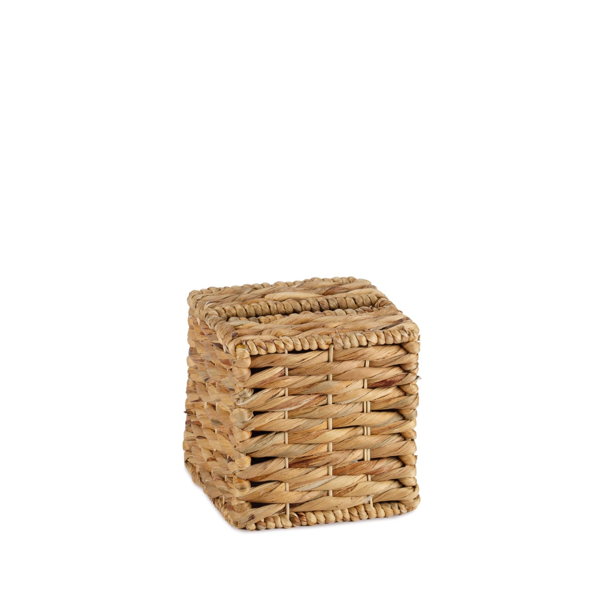 andrea-house-taschentuchbox-naturfaser-quadratisch-bad image 2