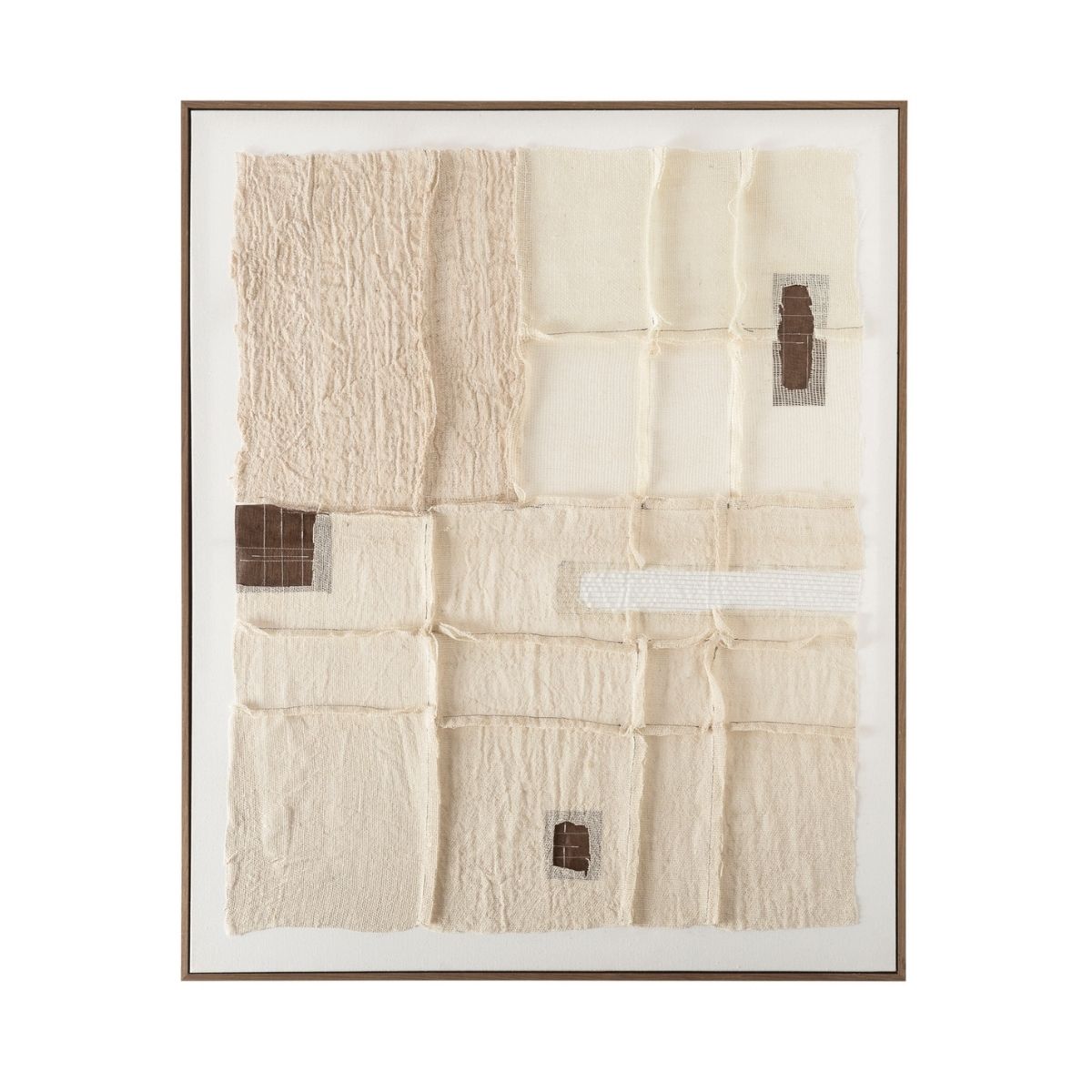 andrea-house-manaos-bild-abstrakt-beige-80x100-cm image 2