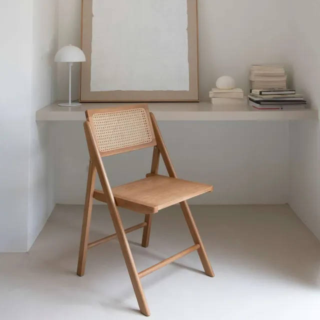 andrea-house-mueble-klappstuhl-eiche-natur-holzstuhl image 1