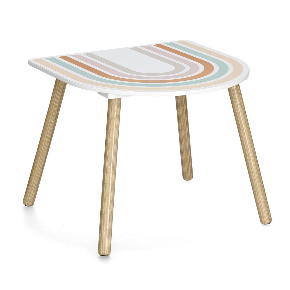 zeller-present-rainbow-kinder-sitzgarnitur-3-tlg-mdf-kiefer image 4