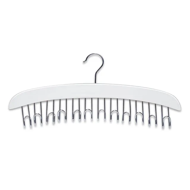 zeller-present-home-living-g-rtelhalter-buche-wei-12-haken image 1