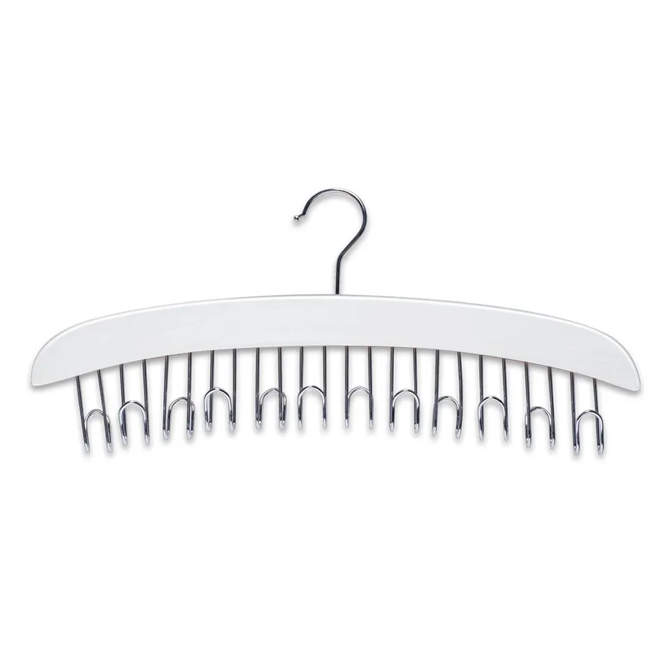 zeller-present-home-living-g-rtelhalter-buche-wei-12-haken image 1
