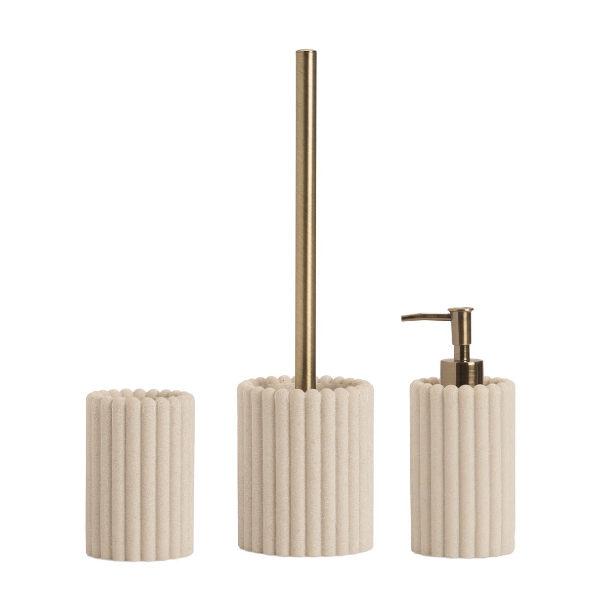 andrea-house-stripes-zahnb-rstenhalter-polyresin image 3